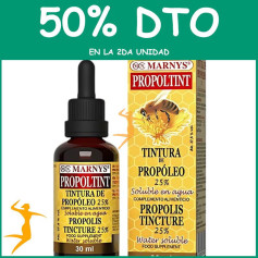 PROPOLTINT (TINTURA DE PROPÓLEO) 30ML MARNYS OFERTA 2 UD