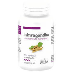 ASWAGANDHA 60 CÁPSULAS JELLYBELL