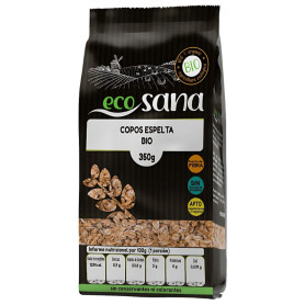 COPOS DE ESPELTA BIO 350G ECOSANA DRASANVI