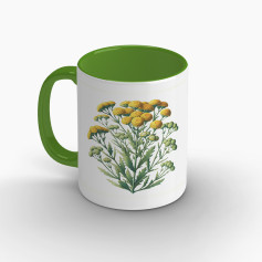 TAZA HELICRISO MUNDO HERBOLARIO