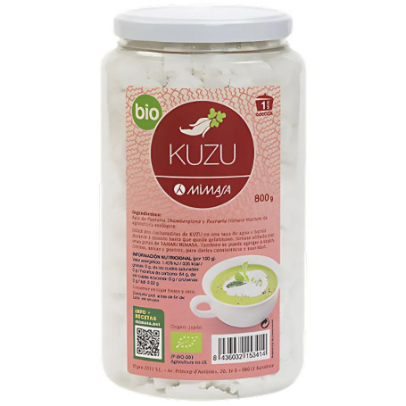 KUZU BIO 800G MIMASA