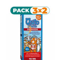 OFERTA 3x2 OSITO SANITO DEFENSOR 150Ml. TONGIL