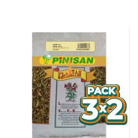 Pack 3x2 BOLSA ACIANO FLOR 50Gr. PINISAN