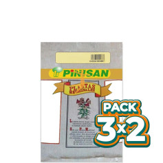 Pack 3x2 BOLSA ALBAHACA 40Gr. PINISAN
