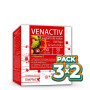 Pack 3x2 VENACTIV 60 CÁPSULAS DIETMED