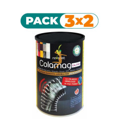 PACK 3x2 COLAMAG CALMAN 300Gr. NOVADIET
