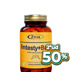 INTESTY+BAC 30 CAPSULAS ZEUS OFERTA 2 UD