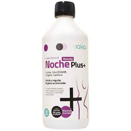 SLINE CONTROL NOCHE PLUS 450ML SAKAI