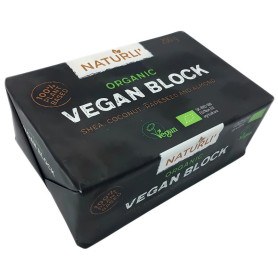 NATURLI ORGANIC VEGAN BLOCK BIO 200GR SANTIVERI