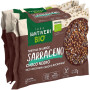 TORTITAS DE ARROZ SARRACENI Y CHOCOLATE NEGRO BIO 37G SANTIVERI