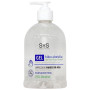 GEL HIDROALCOHÓLICO PARA MANOS CON ALOE VERA 500ML SYS