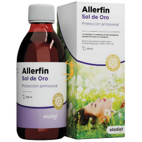 SOL DE ORO PLUS 250Ml. ELADIET