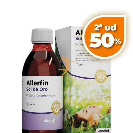 SOL DE ORO PLUS 250Ml. ELADIET OFERTA 2DA AL 50%