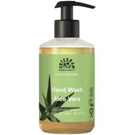 JABÓN LÍQUIDO DE MANOS CON ALOE VERA 300ML URTEKRAM