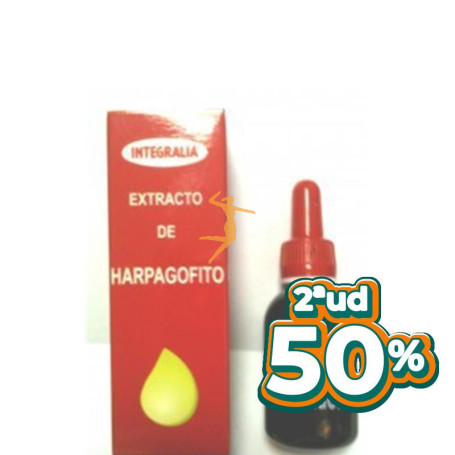 HARPAGOFITO EXTRACTO 50ML INTEGRALIA OFERTA 2 UD