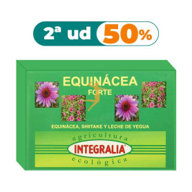 EQUINACEA FORTE ECO 60 CAPSULAS INTEGRALIA OFERTA 2 UD
