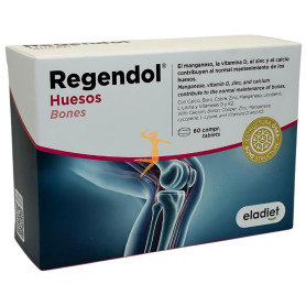REGENDOL HUESOS 60 COMPRIMIDOS ELADIET