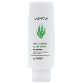 CREMA DE MANOS ALOE VERA 150ML LABNATUR