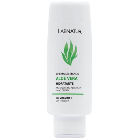 CREMA DE MANOS ALOE VERA 150ML LABNATUR