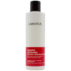 CHAMPÚ ANTICAÍDA CON SOJA Y GERMEN DE TRIGO 250ML LABNATUR