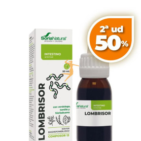 COMPOSOR 13 OXIUR COMPLEX FORMULA XXI SORIA NATURAL OFERTA 2 UD