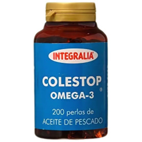 COLESTOP OMEGA 3 200 PERLAS INTEGRALIA