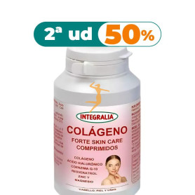 COLAGENO FORTE SKIN CARE 120 COMPRIMIDOS INTEGRALIA OFERTA 2 UD