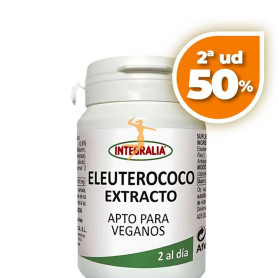 EXTRACTO DE ELEUTEROCOCO 60 CÁPSULAS INTEGRALIA OFERTA 2 UD