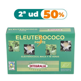 ELEUTEROCOCO FORTE ECO 60 CÁPSULAS INTEGRALIA OFERTA 2 UD