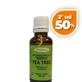 ACEITE ESENCIAL DE ÁRBOL DEL TÉ ECO 30ML INTEGRALIA OFERTA 2 UD