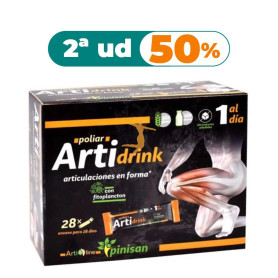 POLIAR ARTIDRINK 28 STIKS PINISAN OFERTA 2 UD