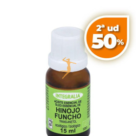 ACEITE ESENCIAL DE HINOJO ECO 15ML INTEGRALIA OFERTA 2 UD