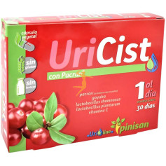URICIST 30 CÁPSULAS PINISAN