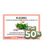 KLEOBEL CON PROBIÓTICOS 60 CÁPSULAS INTEGRALIA OFERTA 2 UD
