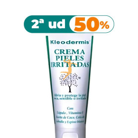 KLEODERMIS CREMA PARA PIELES IRRITADAS 100ML INTEGRALIA OFERTA 2 UD