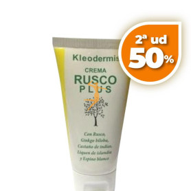 KLEODERMIS RUSCO PLUS 50ML INTEGRALIA OFERTA 2 UD