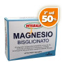 BISGLICINATO DE MAGNESIO 60 CÁPSULAS INTEGRALIA OFERTA 2 UD
