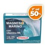 MAGNESIO MARINO CON VITAMINA B6 30 CÁPSULAS INTEGRALIA OFERTA 2 UD
