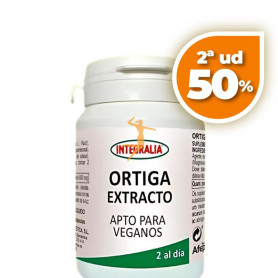 EXTRACTO DE ORTIGA 60 CÁPSULAS INTEGRALIA OFERTA 2 UD
