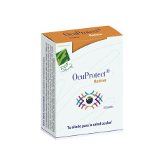 OcuProtect® Retina 30 perlas CIENPORCIEN NATURAL