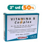 VITAMINA B COMPLEX 30 CÁPSULAS INTEGRALIA OFERTA 2 UD