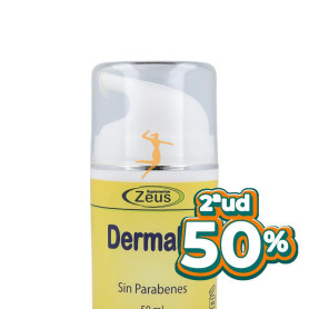 DERMALIA 50ML ZEUS OFERTA 2 UD