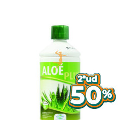 ALOE VERA PLUS 1Lt. NATURMIL OFERTA 2 UD