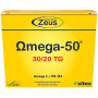 OMEGA-50 30/20 TG 30 CÁPSULAS ZEUS