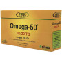 OMEGA-50 30/20 TG 60 CÁPSULAS ZEUS