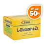 L-GLUTAMINA-ZE 30 SOBRES ZEUS OFERTA 2 UD