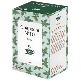 TÉ Nº10 CHÁPEDRA 100G DIETMED
