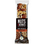 BARRITA CHOCO NEGRO CON FRUTOS SECOS TOSTADOS 40G BIOCOP