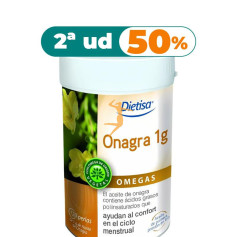 ONAGRA 1000MG 120 PERLAS DIETISA OFERTA 2 UD
