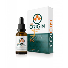 NATURAL OIL BLEND CBD 20% BIO 10Ml NATURASOR